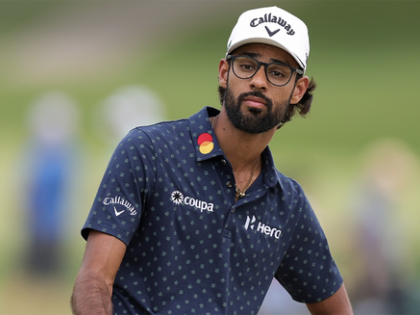 Indian-American Akshay Bhatia moves up to tied-4th in Charles Schwab Challenge | Indian-American Akshay Bhatia moves up to tied-4th in Charles Schwab Challenge Indian-American Akshay Bhatia moves up to tied-4th in Charles Schwab Challenge | Indian-American Akshay Bhatia moves up to tied-4th in Charles Schwab Challenge
