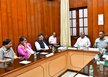 Karnataka: Suspension of 18 BJP MLAs revoked | Karnataka: Suspension of 18 BJP MLAs revoked Karnataka: Suspension of 18 BJP MLAs revoked | Karnataka: Suspension of 18 BJP MLAs revoked