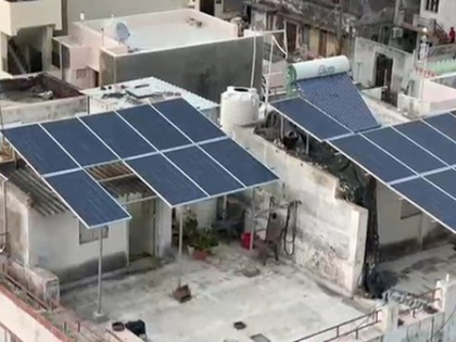 Gujarat: People get relief from high electricity bills due to PM Surya Ghar Muft Bijli Yojana | Gujarat: People get relief from high electricity bills due to PM Surya Ghar Muft Bijli Yojana Gujarat: People get relief from high electricity bills due to PM Surya Ghar Muft Bijli Yojana | Gujarat: People get relief from high electricity bills due to PM Surya Ghar Muft Bijli Yojana