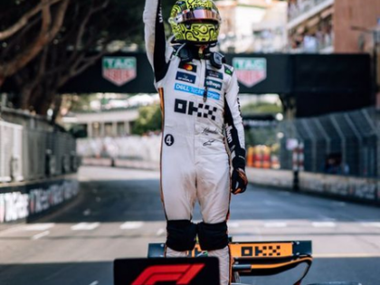 F1: Norris converts pole into victory at Monaco GP | F1: Norris converts pole into victory at Monaco GP F1: Norris converts pole into victory at Monaco GP | F1: Norris converts pole into victory at Monaco GP