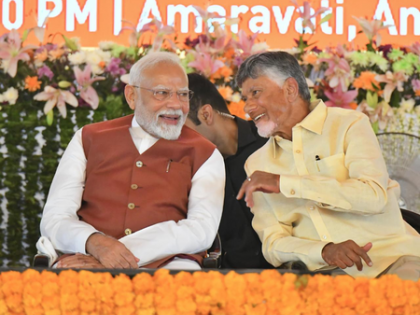 Chandrababu Naidu thanks PM Modi for mentioning 'YogAndhra' in Mann Ki Baat | Chandrababu Naidu thanks PM Modi for mentioning 'YogAndhra' in Mann Ki Baat Chandrababu Naidu thanks PM Modi for mentioning 'YogAndhra' in Mann Ki Baat | Chandrababu Naidu thanks PM Modi for mentioning 'YogAndhra' in Mann Ki Baat