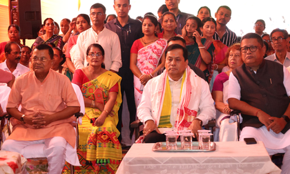 Sarbananda Sonowal urges people to commit to nation-building, economic growth | Sarbananda Sonowal urges people to commit to nation-building, economic growth Sarbananda Sonowal urges people to commit to nation-building, economic growth | Sarbananda Sonowal urges people to commit to nation-building, economic growth