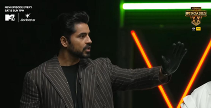 'MTV Roadies': Gautam Gulati's Gang flies past a thin winning margin | 'MTV Roadies': Gautam Gulati's Gang flies past a thin winning margin 'MTV Roadies': Gautam Gulati's Gang flies past a thin winning margin | 'MTV Roadies': Gautam Gulati's Gang flies past a thin winning margin