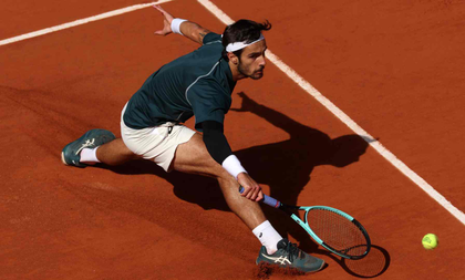 French Open: Musetti earns stylish win on 'memorable' court; Perricard downs Bergs in opener | French Open: Musetti earns stylish win on 'memorable' court; Perricard downs Bergs in opener French Open: Musetti earns stylish win on 'memorable' court; Perricard downs Bergs in opener | French Open: Musetti earns stylish win on 'memorable' court; Perricard downs Bergs in opener