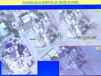 Op-Sindoor: Satellite images reveal widespread damage at Pakistan's Nur Khan airbase than earlier presumed | Op-Sindoor: Satellite images reveal widespread damage at Pakistan's Nur Khan airbase than earlier presumed Op-Sindoor: Satellite images reveal widespread damage at Pakistan's Nur Khan airbase than earlier presumed | Op-Sindoor: Satellite images reveal widespread damage at Pakistan's Nur Khan airbase than earlier presumed