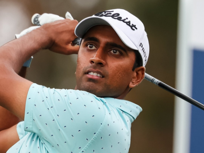 Golf: Indo-Canadian Yellamaraju lies fifth in Korn Ferry Tour | Golf: Indo-Canadian Yellamaraju lies fifth in Korn Ferry Tour Golf: Indo-Canadian Yellamaraju lies fifth in Korn Ferry Tour | Golf: Indo-Canadian Yellamaraju lies fifth in Korn Ferry Tour