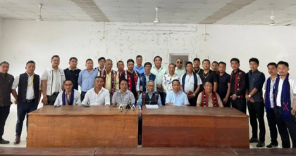 5 Nagaland tribal groups to launch stir seeking review of job quota for backward tribes | 5 Nagaland tribal groups to launch stir seeking review of job quota for backward tribes 5 Nagaland tribal groups to launch stir seeking review of job quota for backward tribes | 5 Nagaland tribal groups to launch stir seeking review of job quota for backward tribes