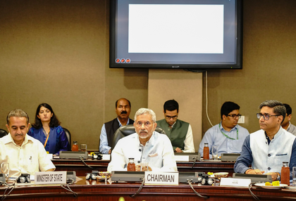 Op Sindoor timeline clear: Pakistan was told after strikes, says EAM Jaishankar | Op Sindoor timeline clear: Pakistan was told after strikes, says EAM Jaishankar Op Sindoor timeline clear: Pakistan was told after strikes, says EAM Jaishankar | Op Sindoor timeline clear: Pakistan was told after strikes, says EAM Jaishankar