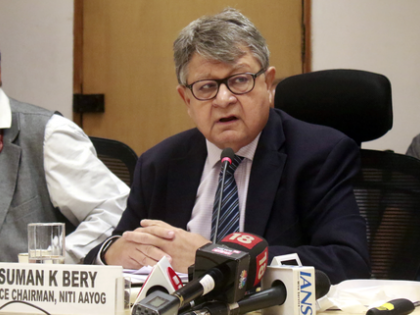 NITI Aayog rolls out 6-point road map for big push to medium enterprises | NITI Aayog rolls out 6-point road map for big push to medium enterprises