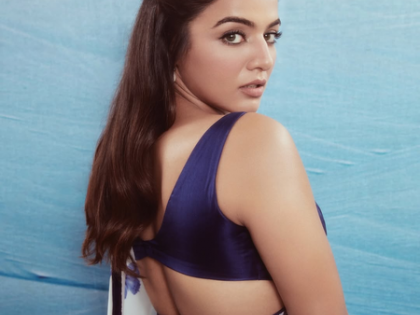Wamiqa on choosing films: It has to excite me, add value to my work | Wamiqa on choosing films: It has to excite me, add value to my work Wamiqa on choosing films: It has to excite me, add value to my work | Wamiqa on choosing films: It has to excite me, add value to my work