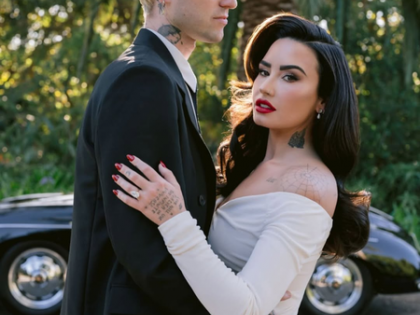 Demi Lovato gets married to beau Jordan 'Jutes' Lutes | Demi Lovato gets married to beau Jordan 'Jutes' Lutes