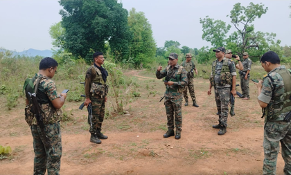 Top Maoist commander Manish Yadav killed in Jharkhand encounter | Top Maoist commander Manish Yadav killed in Jharkhand encounter Top Maoist commander Manish Yadav killed in Jharkhand encounter | Top Maoist commander Manish Yadav killed in Jharkhand encounter