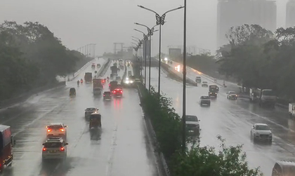 IMD predicts more rain for Mumbai, Maharashtra; urges citizens to exercise caution | IMD predicts more rain for Mumbai, Maharashtra; urges citizens to exercise caution