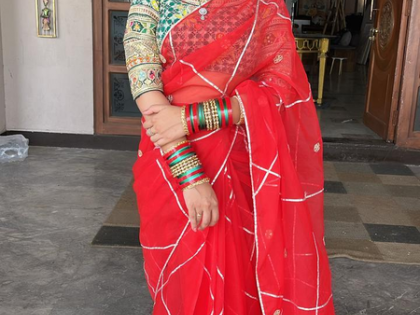 Subhanshi Raghuwanshi on ‘Vasudha’: I have worked closely with the costume team | Subhanshi Raghuwanshi on ‘Vasudha’: I have worked closely with the costume team Subhanshi Raghuwanshi on ‘Vasudha’: I have worked closely with the costume team | Subhanshi Raghuwanshi on ‘Vasudha’: I have worked closely with the costume team
