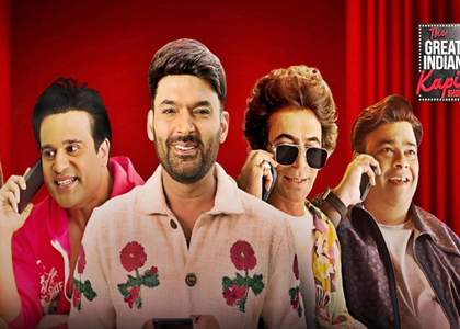 ‘The Great Indian Kapil Show’ has a surprise package for season 3 | ‘The Great Indian Kapil Show’ has a surprise package for season 3
