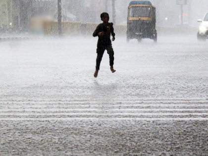 Four-day rain forecast for Telangana ahead of monsoon arrival | Four-day rain forecast for Telangana ahead of monsoon arrival