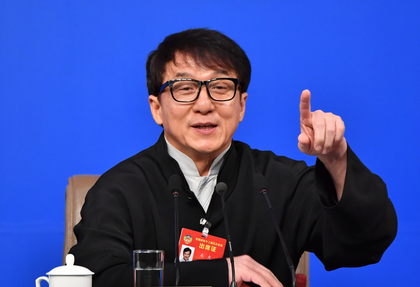 Jackie Chan shares fun moment with Ajay Devgn, confesses he prefers dancing over action | Jackie Chan shares fun moment with Ajay Devgn, confesses he prefers dancing over action Jackie Chan shares fun moment with Ajay Devgn, confesses he prefers dancing over action | Jackie Chan shares fun moment with Ajay Devgn, confesses he prefers dancing over action