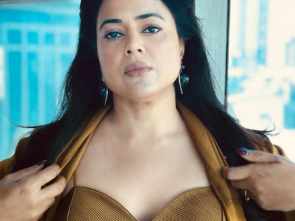 Sameera Reddy champions body acceptance with a ‘no shame’ mindset | Sameera Reddy champions body acceptance with a ‘no shame’ mindset Sameera Reddy champions body acceptance with a ‘no shame’ mindset | Sameera Reddy champions body acceptance with a ‘no shame’ mindset