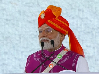 Dedicated myself to nation, says PM Modi in Gujarat after unveiling Rs 24,000 crore development projects | Dedicated myself to nation, says PM Modi in Gujarat after unveiling Rs 24,000 crore development projects Dedicated myself to nation, says PM Modi in Gujarat after unveiling Rs 24,000 crore development projects | Dedicated myself to nation, says PM Modi in Gujarat after unveiling Rs 24,000 crore development projects