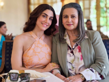 Delbar Arya reveals how Poonam Dhillon always treated her like ‘an equal’ on the sets of ‘Madhaniyan’ | Delbar Arya reveals how Poonam Dhillon always treated her like ‘an equal’ on the sets of ‘Madhaniyan’ Delbar Arya reveals how Poonam Dhillon always treated her like ‘an equal’ on the sets of ‘Madhaniyan’ | Delbar Arya reveals how Poonam Dhillon always treated her like ‘an equal’ on the sets of ‘Madhaniyan’