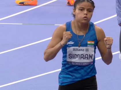 Never dreamt of Olympics, just hoped for a job to support family, says Paralympian Simran | Never dreamt of Olympics, just hoped for a job to support family, says Paralympian Simran Never dreamt of Olympics, just hoped for a job to support family, says Paralympian Simran | Never dreamt of Olympics, just hoped for a job to support family, says Paralympian Simran
