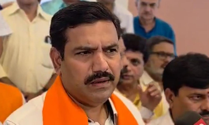 BJP slams Cong for 'emergency-like crackdown' on opposition, media in Karnataka | BJP slams Cong for 'emergency-like crackdown' on opposition, media in Karnataka BJP slams Cong for 'emergency-like crackdown' on opposition, media in Karnataka | BJP slams Cong for 'emergency-like crackdown' on opposition, media in Karnataka
