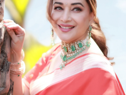 Madhuri Dixit recalls ‘Hum Aapke Hain Koun’ magic with Salman Khan as rain pours in | Madhuri Dixit recalls ‘Hum Aapke Hain Koun’ magic with Salman Khan as rain pours in Madhuri Dixit recalls ‘Hum Aapke Hain Koun’ magic with Salman Khan as rain pours in | Madhuri Dixit recalls ‘Hum Aapke Hain Koun’ magic with Salman Khan as rain pours in