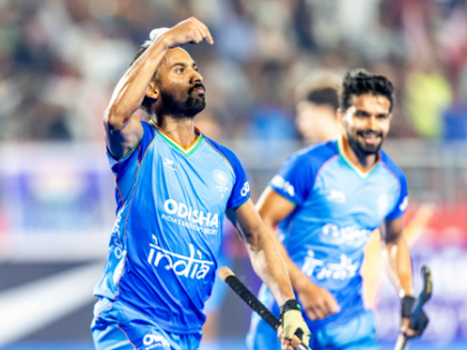 India stand a great chance of qualifying for World Cup through Pro League: Hardik Singh | India stand a great chance of qualifying for World Cup through Pro League: Hardik Singh