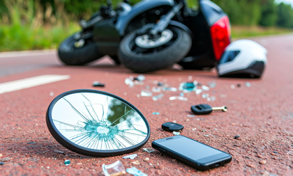 K’taka: Toddler dies after falling from bike during traffic police check | K’taka: Toddler dies after falling from bike during traffic police check K’taka: Toddler dies after falling from bike during traffic police check | K’taka: Toddler dies after falling from bike during traffic police check