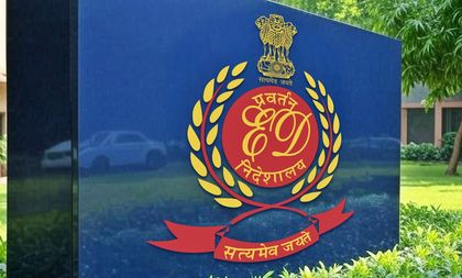 Chennai raid: ED nabs smuggler for shipping sandalwood to Dubai | Chennai raid: ED nabs smuggler for shipping sandalwood to Dubai Chennai raid: ED nabs smuggler for shipping sandalwood to Dubai | Chennai raid: ED nabs smuggler for shipping sandalwood to Dubai