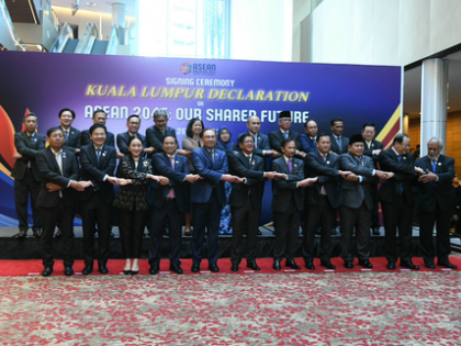 ASEAN leaders adopt Kuala Lumpur Declaration for next 20-year development | ASEAN leaders adopt Kuala Lumpur Declaration for next 20-year development