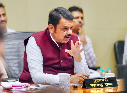 Conduct damage assessment in rain-affected areas immediately: CM Fadnavis | Conduct damage assessment in rain-affected areas immediately: CM Fadnavis Conduct damage assessment in rain-affected areas immediately: CM Fadnavis | Conduct damage assessment in rain-affected areas immediately: CM Fadnavis