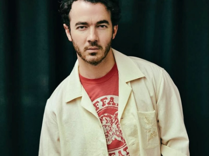 Kevin Jonas is seeing therapist to cope with professional life | Kevin Jonas is seeing therapist to cope with professional life