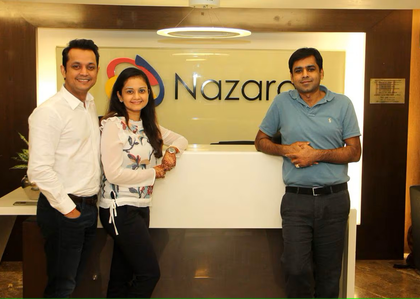 Gaming firm Nazara Technologies' profit drops 54 pc sequentially in Q4 FY25 | Gaming firm Nazara Technologies' profit drops 54 pc sequentially in Q4 FY25
