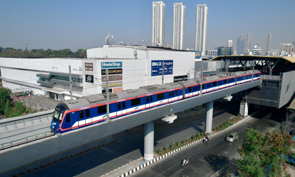 Maha: Intense rainfall led to water seepage at underground metro station, says MMRC | Maha: Intense rainfall led to water seepage at underground metro station, says MMRC Maha: Intense rainfall led to water seepage at underground metro station, says MMRC | Maha: Intense rainfall led to water seepage at underground metro station, says MMRC