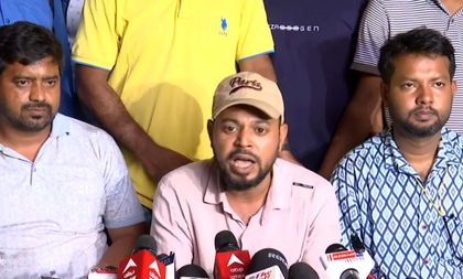 WBSSC cash-for-job case: Protesting teachers will now extend ambit of agitation to New Delhi | WBSSC cash-for-job case: Protesting teachers will now extend ambit of agitation to New Delhi