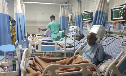 MP: Ayushman Bharat scheme turns lifesaver for many residents of Chhindwara | MP: Ayushman Bharat scheme turns lifesaver for many residents of Chhindwara MP: Ayushman Bharat scheme turns lifesaver for many residents of Chhindwara | MP: Ayushman Bharat scheme turns lifesaver for many residents of Chhindwara