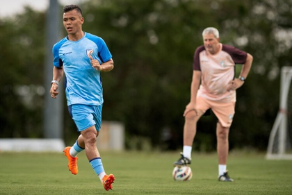 Thailand a good test before Hong Kong, says India's midfielder Suresh Singh Wangjam | Thailand a good test before Hong Kong, says India's midfielder Suresh Singh Wangjam Thailand a good test before Hong Kong, says India's midfielder Suresh Singh Wangjam | Thailand a good test before Hong Kong, says India's midfielder Suresh Singh Wangjam
