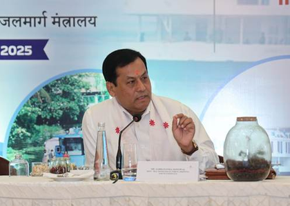 Inland waterways to expand to 23 states by FY27: Minister | Inland waterways to expand to 23 states by FY27: Minister Inland waterways to expand to 23 states by FY27: Minister | Inland waterways to expand to 23 states by FY27: Minister