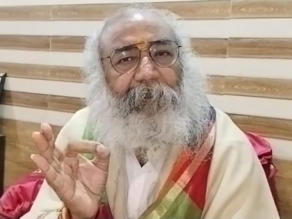 ‘Would they dare name liquor after Christ or Prophet': Acharya Krishnam blasts Radico Khaitan | ‘Would they dare name liquor after Christ or Prophet': Acharya Krishnam blasts Radico Khaitan ‘Would they dare name liquor after Christ or Prophet': Acharya Krishnam blasts Radico Khaitan | ‘Would they dare name liquor after Christ or Prophet': Acharya Krishnam blasts Radico Khaitan
