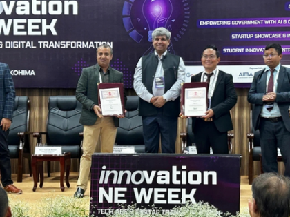 ‘Innovation NE Week’ begins in Kohima to boost digital literacy, technical education in Northeast | ‘Innovation NE Week’ begins in Kohima to boost digital literacy, technical education in Northeast ‘Innovation NE Week’ begins in Kohima to boost digital literacy, technical education in Northeast | ‘Innovation NE Week’ begins in Kohima to boost digital literacy, technical education in Northeast