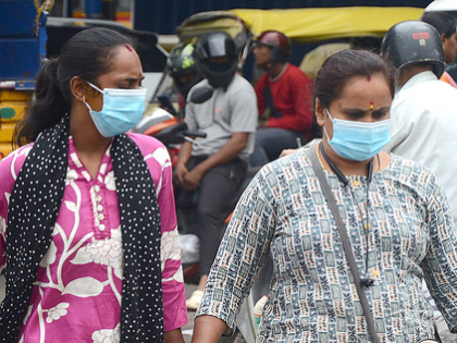 Changing weather conditions driving H3N2 cases in Delhi-NCR: Experts | Changing weather conditions driving H3N2 cases in Delhi-NCR: Experts