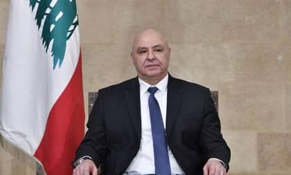 Three Palestinian camps in Lebanon to hand over weapons in June: Lebanese President | Three Palestinian camps in Lebanon to hand over weapons in June: Lebanese President Three Palestinian camps in Lebanon to hand over weapons in June: Lebanese President | Three Palestinian camps in Lebanon to hand over weapons in June: Lebanese President
