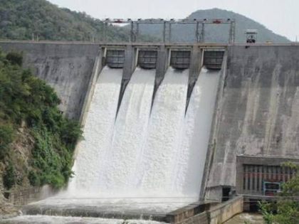 Heavy rain in Coimbatore pushes Pillur dam to brim, flood alert issued along Bhavani River | Heavy rain in Coimbatore pushes Pillur dam to brim, flood alert issued along Bhavani River Heavy rain in Coimbatore pushes Pillur dam to brim, flood alert issued along Bhavani River | Heavy rain in Coimbatore pushes Pillur dam to brim, flood alert issued along Bhavani River
