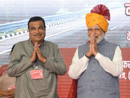 PM Modi wishes Nitin Gadkari on his birthday, praises 'notable contributions' in infrastructure | PM Modi wishes Nitin Gadkari on his birthday, praises 'notable contributions' in infrastructure PM Modi wishes Nitin Gadkari on his birthday, praises 'notable contributions' in infrastructure | PM Modi wishes Nitin Gadkari on his birthday, praises 'notable contributions' in infrastructure