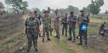 Top Maoist commander Tulsi Bhuiyan killed in encounter in Jharkhand’s Palamu | Top Maoist commander Tulsi Bhuiyan killed in encounter in Jharkhand’s Palamu Top Maoist commander Tulsi Bhuiyan killed in encounter in Jharkhand’s Palamu | Top Maoist commander Tulsi Bhuiyan killed in encounter in Jharkhand’s Palamu