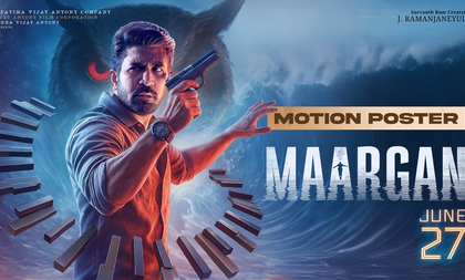 Vijay Antony's 'Maargan' has already broken even, discloses producer Dhananjayan | Vijay Antony's 'Maargan' has already broken even, discloses producer Dhananjayan Vijay Antony's 'Maargan' has already broken even, discloses producer Dhananjayan | Vijay Antony's 'Maargan' has already broken even, discloses producer Dhananjayan