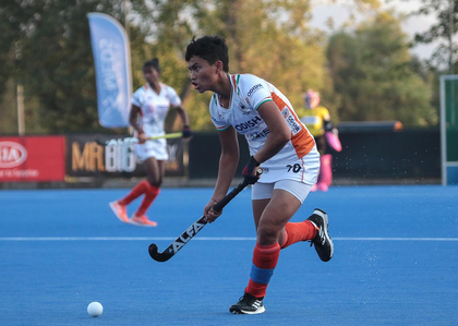 Suman vows to make most of opportunity after return to Indian women's hockey team | Suman vows to make most of opportunity after return to Indian women's hockey team Suman vows to make most of opportunity after return to Indian women's hockey team | Suman vows to make most of opportunity after return to Indian women's hockey team