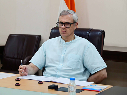 Omar Abdullah govt holds special cabinet meet in Pahalgam | Omar Abdullah govt holds special cabinet meet in Pahalgam Omar Abdullah govt holds special cabinet meet in Pahalgam | Omar Abdullah govt holds special cabinet meet in Pahalgam