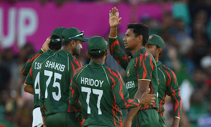 Head coach Simmons urges Bangladesh young pacers to step up against Pakistan | Head coach Simmons urges Bangladesh young pacers to step up against Pakistan Head coach Simmons urges Bangladesh young pacers to step up against Pakistan | Head coach Simmons urges Bangladesh young pacers to step up against Pakistan